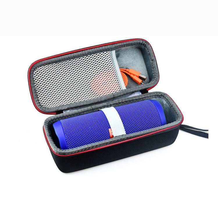 For JBL Flip 3 / Flip 4 Bluetooth Speaker Multi-Function Storage Bag - Protective Case by buy2fix | Online Shopping UK | buy2fix