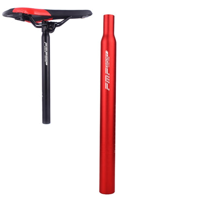 FMFXTR Aluminum Alloy Mountain Bike Extended Seat Post, Specification:28.6x350mm(Red) - Outdoor & Sports by FMFXTR | Online Shopping UK | buy2fix