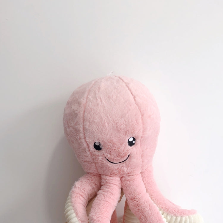 Creative Cute Octopus Plush Toys Children Gifts, Height:80cm(Yellow) - Soft Toys by buy2fix | Online Shopping UK | buy2fix