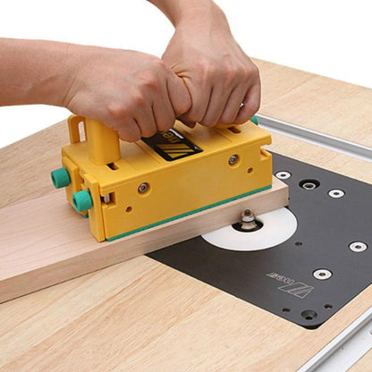 New 3D Safe Push Handle Flip Table Saw Multifunctional Woodworking DIY Tool - Electric Saws & Accessories by New | Online Shopping UK | buy2fix