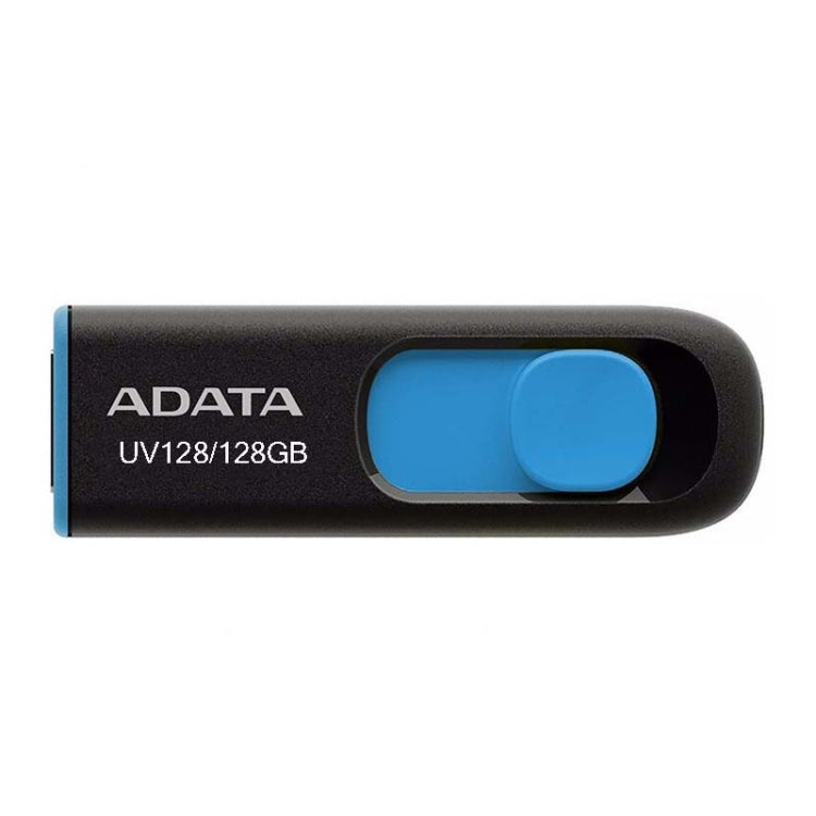 ADATA UV128 Car Speaker Office Storage U Disk, Capacity: 128GB, Random Color Delivery - USB Flash Drives by ADATA | Online Shopping UK | buy2fix