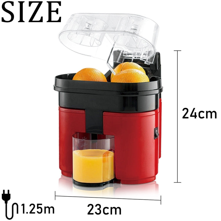 Double Tray Orange Juice Machine Residue-Juice-Separation Juicer Fruit  Vegetable Juicer, EU Plug - Home & Garden by buy2fix | Online Shopping UK | buy2fix