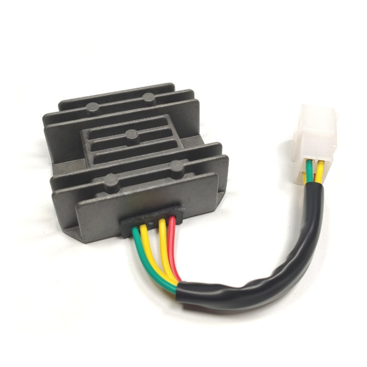 2006.0.2 Motorcycle Rectifier For CG125 FXD125 ZJ125 / Honda XL200R - In Car by buy2fix | Online Shopping UK | buy2fix