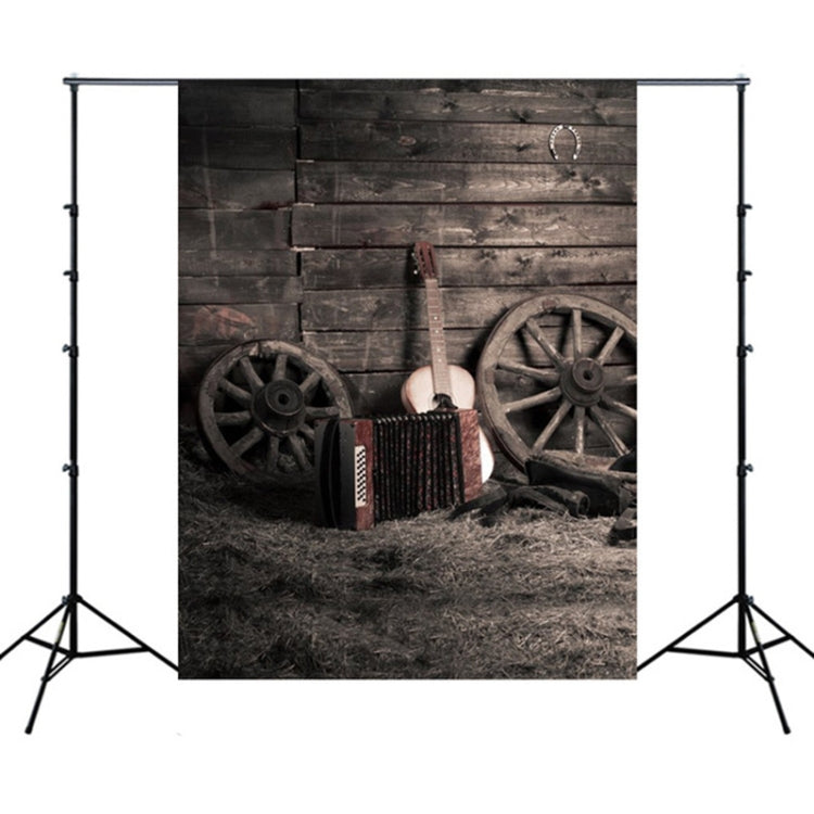 1.5m x 2.1m Straw Pile Children Photo Photography Background Cloth(11392) - Camera Accessories by buy2fix | Online Shopping UK | buy2fix