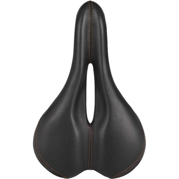 Wheel Up Mountain Bike Bicycle Seat Saddle Road Bike Bicycle Seat Accessories Equipment(Black) - Bicycle Saddle by Wheel Up | Online Shopping UK | buy2fix