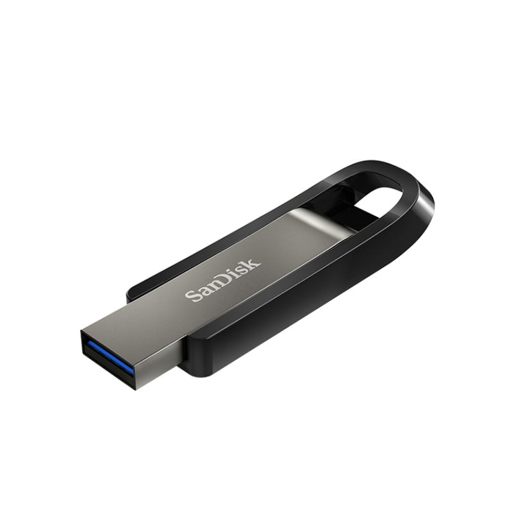 SanDisk CZ810 High Speed USB 3.2 Metal Business Encrypted Solid State Flash Drive, Capacity: 64GB - USB Flash Drives by SanDisk | Online Shopping UK | buy2fix