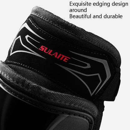 SULAITE Motorcycle Riding Protective Gear Four Seasons Anti-Fall Warm Windshield Rider Equipment, Knee Pads+Elbow Pads - Protective Gear by SULAITE | Online Shopping UK | buy2fix