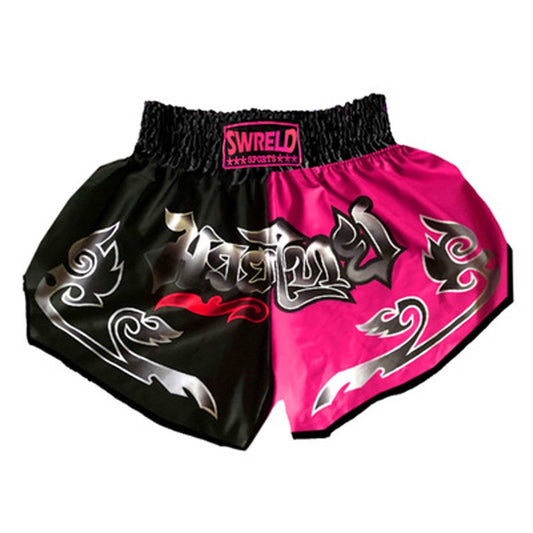 SWERLD Boxing/MMA/UFC Sports Training Fitness Shorts, Size: M(6) - Sports Shorts by SWERLD | Online Shopping UK | buy2fix