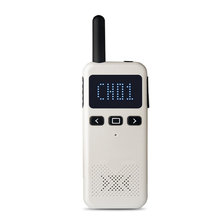 KSUN X-30 M2 Outdoor Handheld Mini Walkie Talkie Color Random Delivery - Other Accessories by KSUN | Online Shopping UK | buy2fix