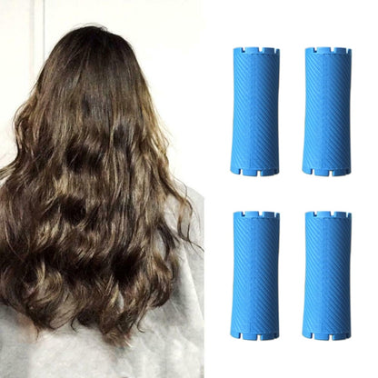 3 Sets Hair Salon Large Perm Bar Pear Flower Curly Thickened Perm Bar Hairdressing Tools(0 Bar) - Hair Trimmer by buy2fix | Online Shopping UK | buy2fix