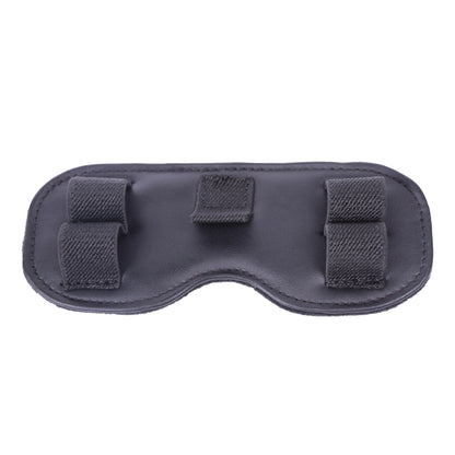 Sunnylife FV-Q9307 For DJI FPV Flight Glasses V2 Protective Cover Dust Shading Storage Mat(Black) -  by Sunnylife | Online Shopping UK | buy2fix