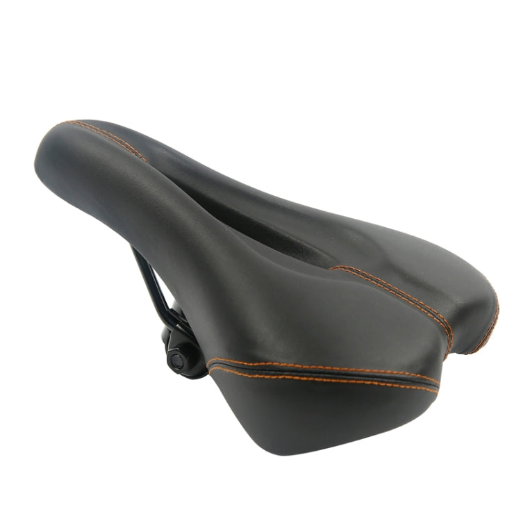 DH226 Mountain Bike Bicycle Seat Road Car Bicycle Seat Pad Accessories Equipment(Black) - Outdoor & Sports by buy2fix | Online Shopping UK | buy2fix