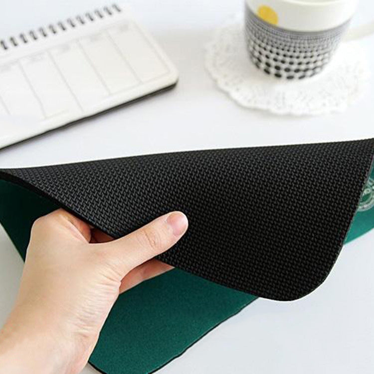 300x700x5mm AM-DM01 Rubber Protect The Wrist Anti-Slip Office Study Mouse Pad( 29) - Mouse Pads by buy2fix | Online Shopping UK | buy2fix