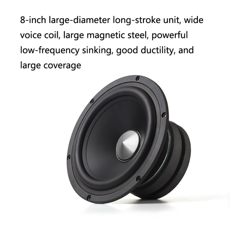 Edifier T5 Computer Multimedia Wooden Speakers, US Plug -  by Edifier | Online Shopping UK | buy2fix