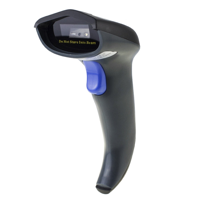 NETUM High-Precision Barcode QR Code Wireless Bluetooth Scanner, Model: Wired - Barcode Scanner by NETUM | Online Shopping UK | buy2fix