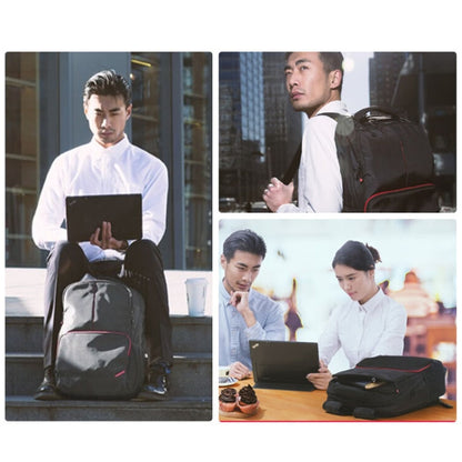 Lenovo ThinkPad B200 15.6-inch Large Capacity Waterproof Laptop Backpack - Backpack by Lenovo | Online Shopping UK | buy2fix