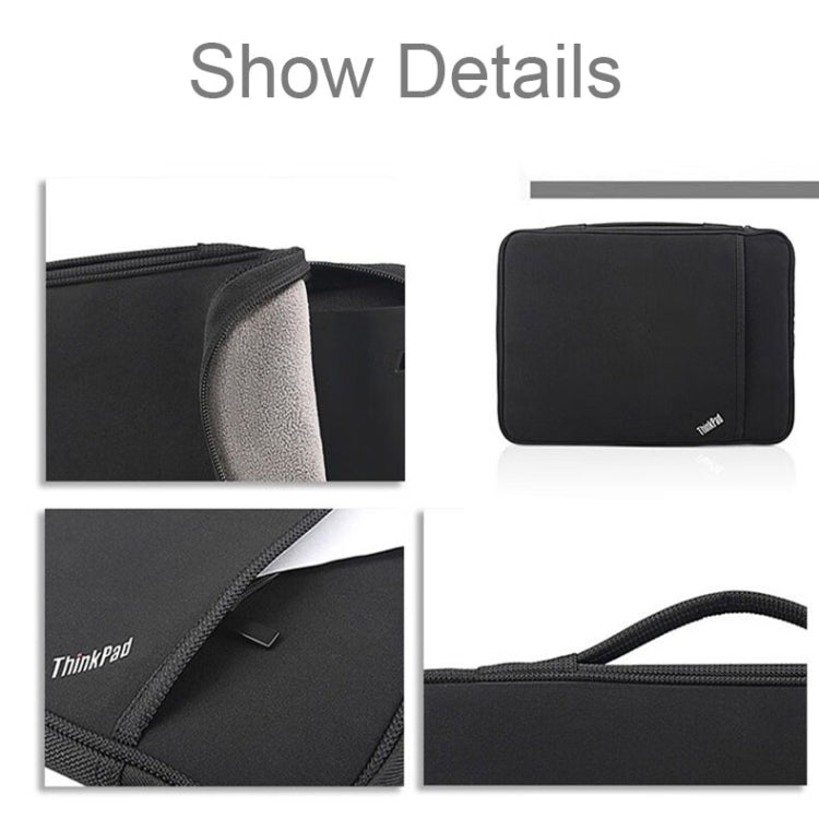 Lenovo ThinkPad Shock-Resistant And Drop-Proof Business Laptop Inner Bag, Size: 13 inch - 13.3 inch by Lenovo | Online Shopping UK | buy2fix