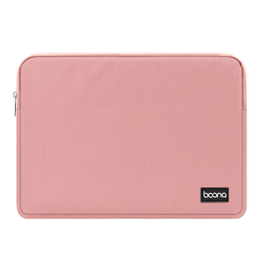Baona Laptop Liner Bag Protective Cover, Size: 12 inch(Lightweight Pink) - 12.1 inch by Baona | Online Shopping UK | buy2fix