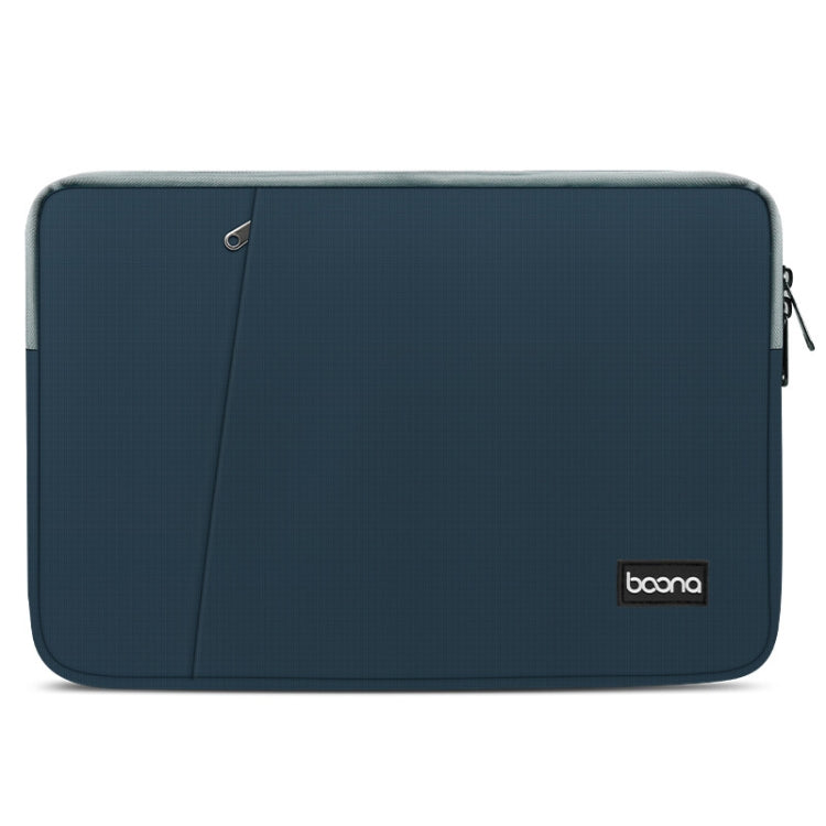 Baona Laptop Liner Bag Protective Cover, Size: 13 inch(Blue) - 13.3 inch by Baona | Online Shopping UK | buy2fix
