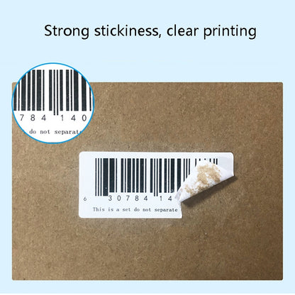 Sc5030 Double-Row Three-Proof Thermal Paper Waterproof Barcode Sticker, Size: 40 x 60 mm (2000 Pieces) - Consumer Electronics by buy2fix | Online Shopping UK | buy2fix