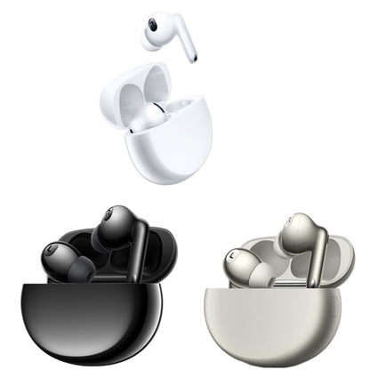 OPPO Enco X2 Wireless In-Ear Active Noise Reduction Gaming Bluetooth Earphones, Style:Wireless Charging (Gold) - Bluetooth Earphone by OPPO | Online Shopping UK | buy2fix