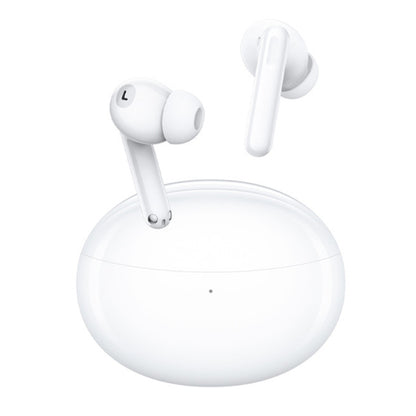 OPPO Enco Air2 Pro Wireless In-Ear Active Noise Reduction Music Gaming Bluetooth Earphones(White) - Bluetooth Earphone by OPPO | Online Shopping UK | buy2fix