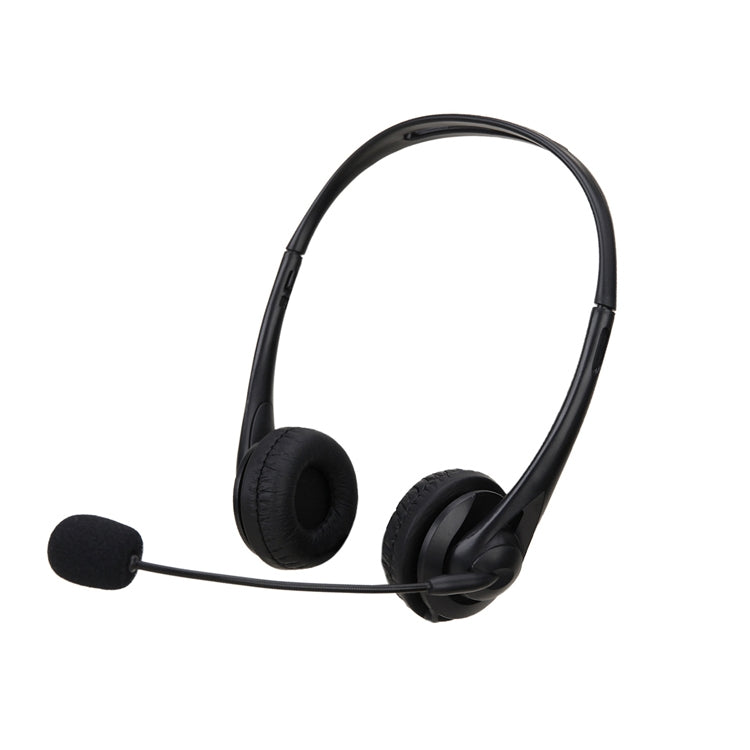 SOYTO SY490 Teaching Office Network Class Student Education Computer Headset, Style: Double Ear Black Separation USB -  by SOYTO | Online Shopping UK | buy2fix