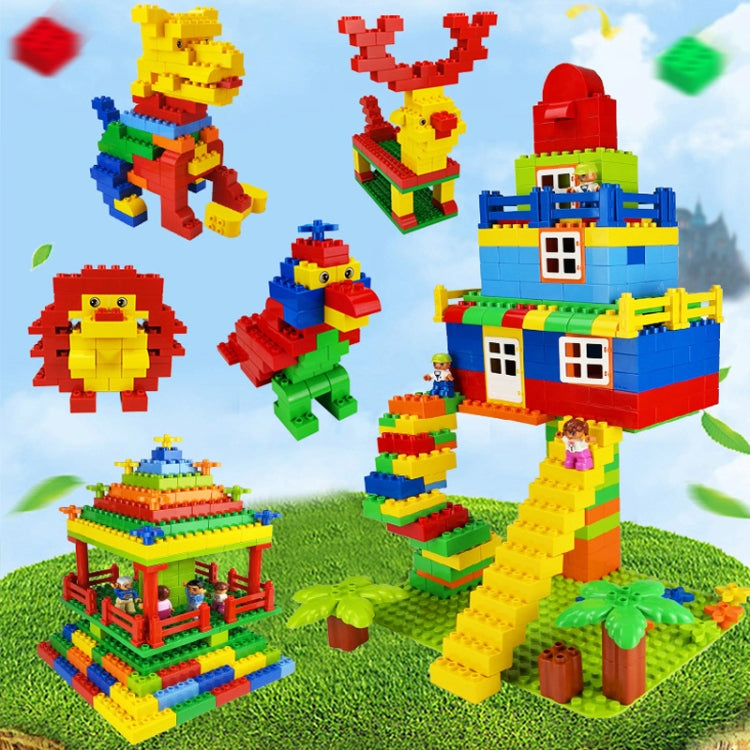 45002 (139 PCS) Children Assembling Building Block Toy Set - Building Blocks by buy2fix | Online Shopping UK | buy2fix