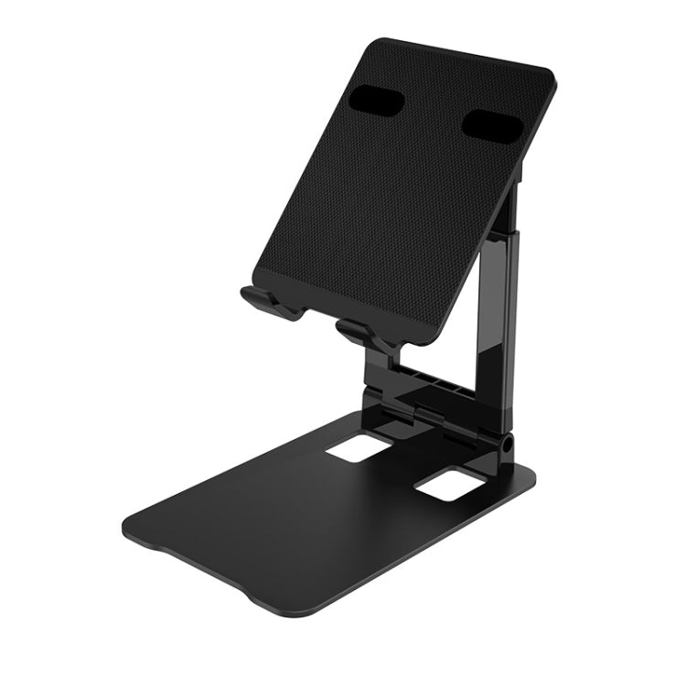 Desktop Foldable Liftable Anti-Skid Mobile Phone And Tablet Stand(White) - Desktop Holder by buy2fix | Online Shopping UK | buy2fix