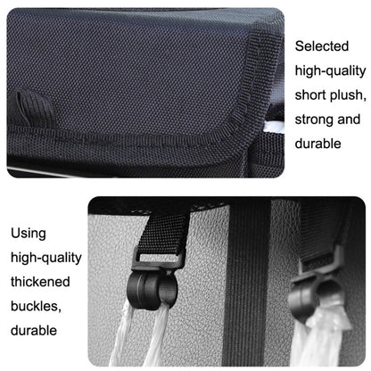 SN720 Car Multifunctional Trash Can Hanging Foldable Storage Bag, Style: Towel Trash Can - In Car by buy2fix | Online Shopping UK | buy2fix