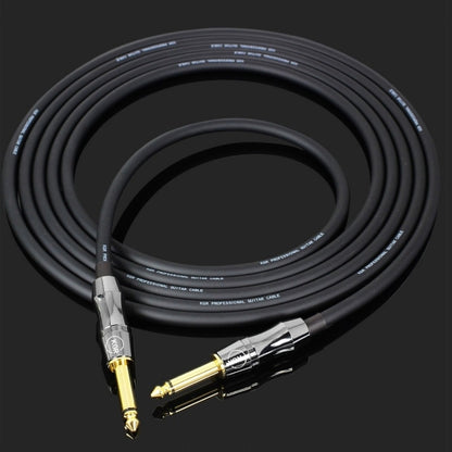 KGR Guitar Cable Keyboard Drum Audio Cable, Specification: 3m(Double Straight  Jack) - Instrument Audio Cables by KGR | Online Shopping UK | buy2fix