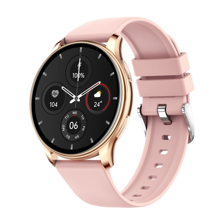 Wearkey Y23 1.32 Inch Health Monitoring Smart Watch with Password Lock(Pink) - Smart Watches by Wearkey | Online Shopping UK | buy2fix