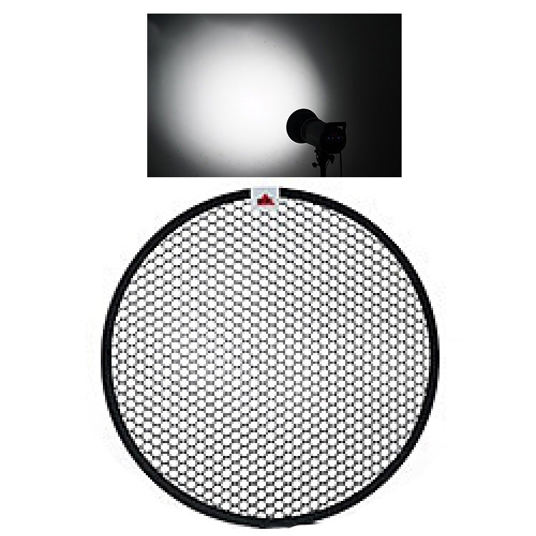 GODOX SN1002 Honeycomb Mesh Reflector Light Effect Accessory For 17cm Standard Cover, Density: 50° -  by GODOX | Online Shopping UK | buy2fix