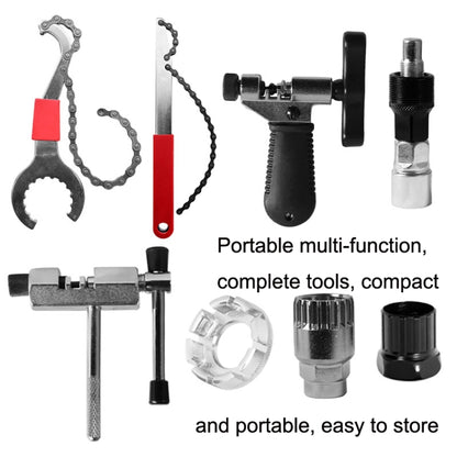 Bicycle Maintenance Tool Set Interceptor + 20 Teeth + 35 Grams - Outdoor & Sports by buy2fix | Online Shopping UK | buy2fix