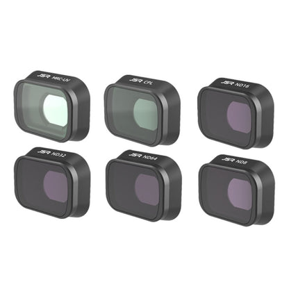 JUNESTAR Filters For DJI Mini 3 Pro,Model: 6 In 1 JSR-1663-21 - Other by JUNESTAR | Online Shopping UK | buy2fix