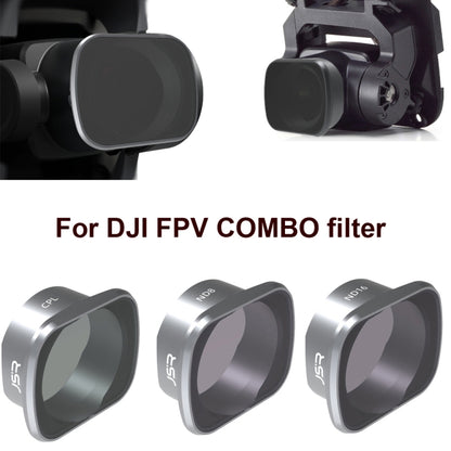 JSR Drone Filters for DJI FPV COMBO ,Model: MCUV - DJI & GoPro Accessories by JSR | Online Shopping UK | buy2fix