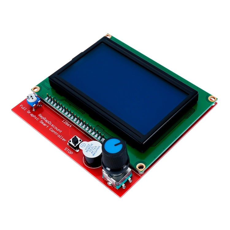 3D Printer Ramps1.4 12864 LCD Control Screen - Consumer Electronics by buy2fix | Online Shopping UK | buy2fix