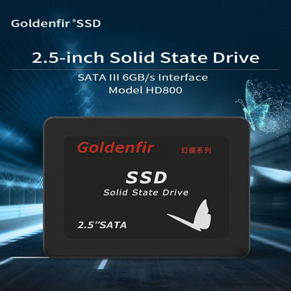 Goldenfir T650 Computer Solid State Drive, Flash Architecture: TLC, Capacity: 1TB - External Solid State Drives by Goldenfir | Online Shopping UK | buy2fix