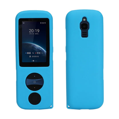 Silicone Storage Case For iFLYTEK Translator 3.0(Sky Blue) - Consumer Electronics by buy2fix | Online Shopping UK | buy2fix