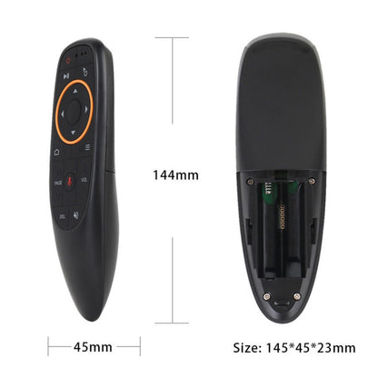Intelligent Voice Remote Control With Learning Function, Style: G10 Without Gyroscope - Consumer Electronics by buy2fix | Online Shopping UK | buy2fix