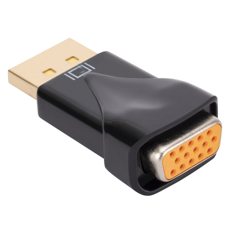 D29 DP To VGA Adapter HD Converter - VGA Converter by buy2fix | Online Shopping UK | buy2fix