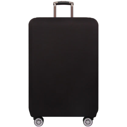 Thickened Wear-resistant Stretch Luggage Dust-proof Protective Cover, Size: XL(Black) - Home & Garden by buy2fix | Online Shopping UK | buy2fix