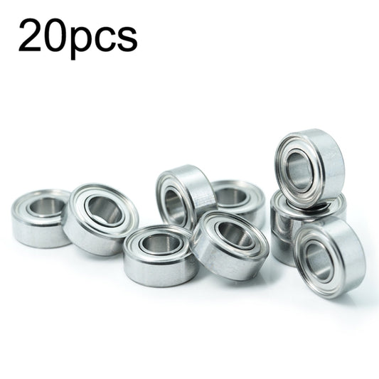 686ZZ 20pcs 6x13x5mm Motor Miniature Bearing - Others by buy2fix | Online Shopping UK | buy2fix