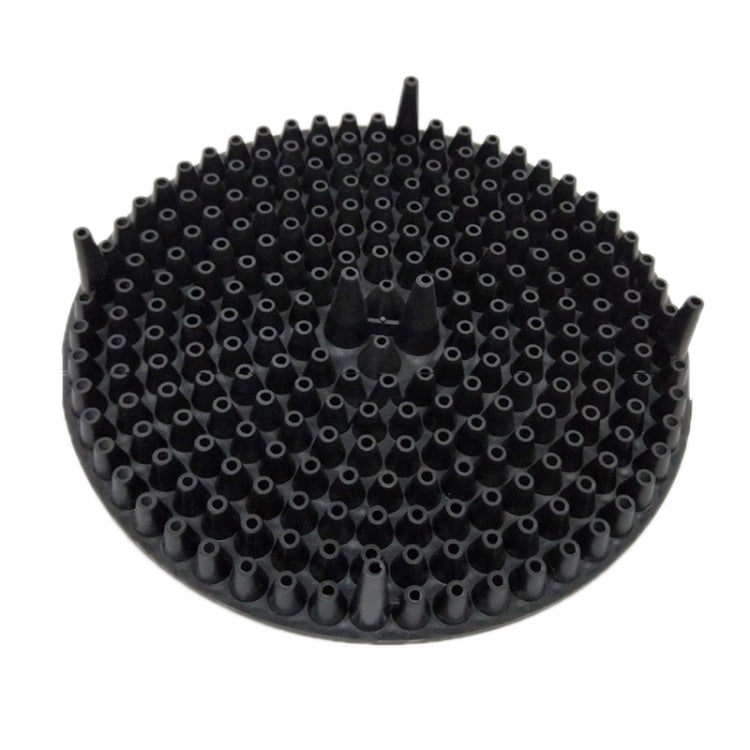 Car Wash Barrel Gravel Filter Isolation Net, Size: Small 23.5cm(Black) - In Car by buy2fix | Online Shopping UK | buy2fix