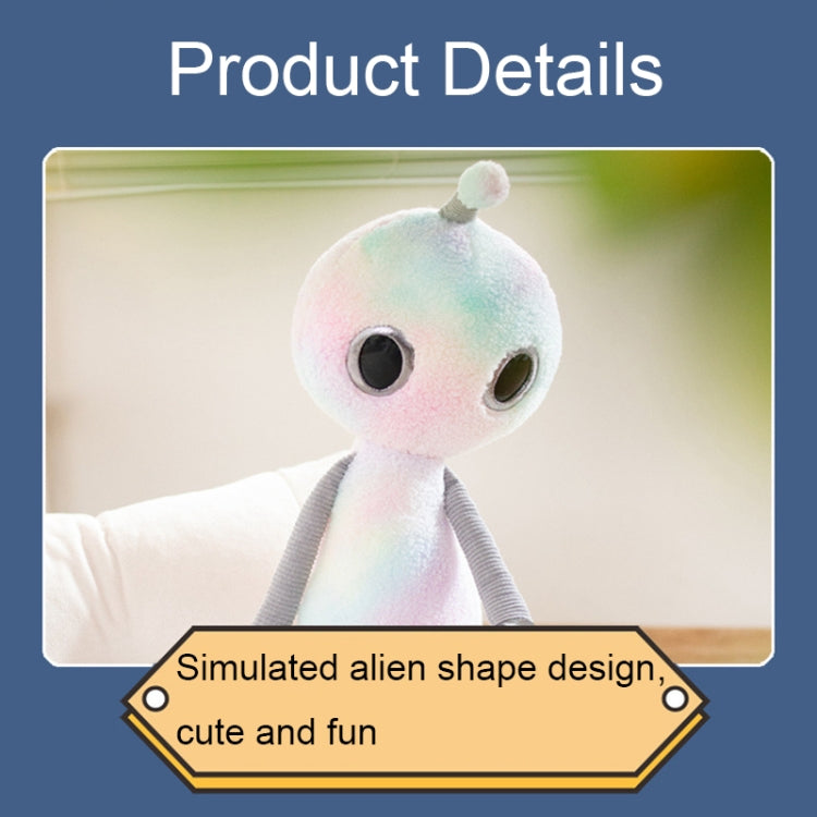 Funny Alien Doll Toy Simulation Alien Plush Children Comfort Dolls, Size: 68cm(Purple) - Soft Toys by buy2fix | Online Shopping UK | buy2fix