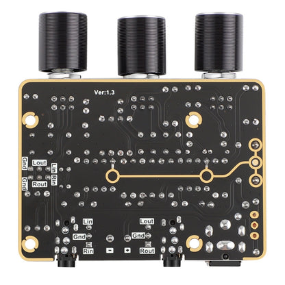 NE5532 Tuner Plate Active Filter Amplifier Board HIFI Front Module Universal Dual Operation Amplifier - Consumer Electronics by buy2fix | Online Shopping UK | buy2fix