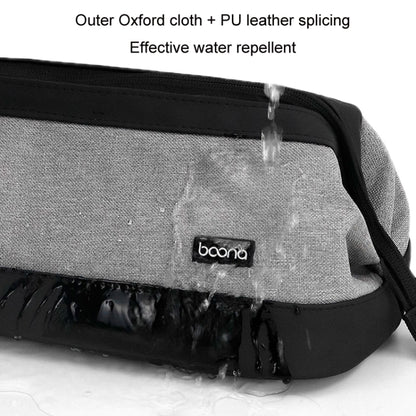 Baona BN-DS005 for Dyson Hair Dryer Curling Iron Accessories Organizer Bag, Color: Black - Consumer Electronics by Baona | Online Shopping UK | buy2fix