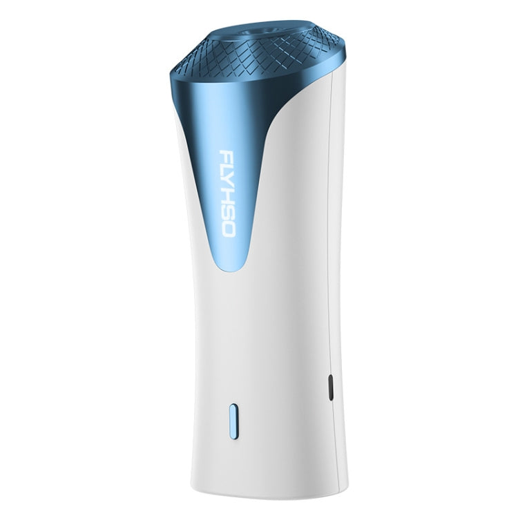 FLYHSO XF4.0 Aromatherapy Machine Intelligent Sound Control Automatic Timing Incense Sprayer(Blue) - Air Purifiers & Accessories by FLYHSO | Online Shopping UK | buy2fix