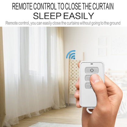 X101 Smart Home Automatic Curtain Machine With RC, Style: Track Model Single Host+Gateway - Consumer Electronics by buy2fix | Online Shopping UK | buy2fix