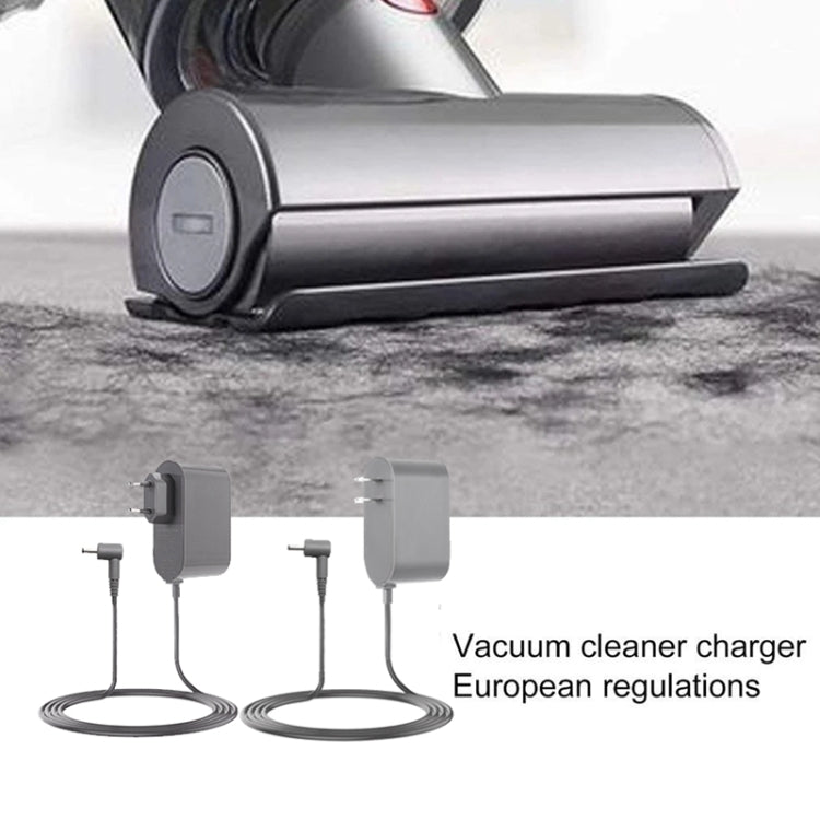 For Dyson V10 Slim Vacuum Cleaner 21.75V /1.1A Charger Power Adapter with Indicator Light UK Plug - Dyson Accessories by buy2fix | Online Shopping UK | buy2fix